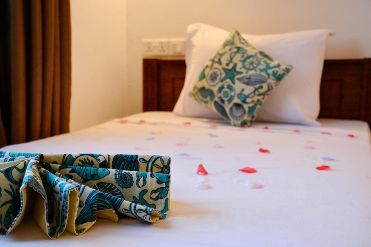 Zanoceanique Hotel Матемве Екстериор снимка