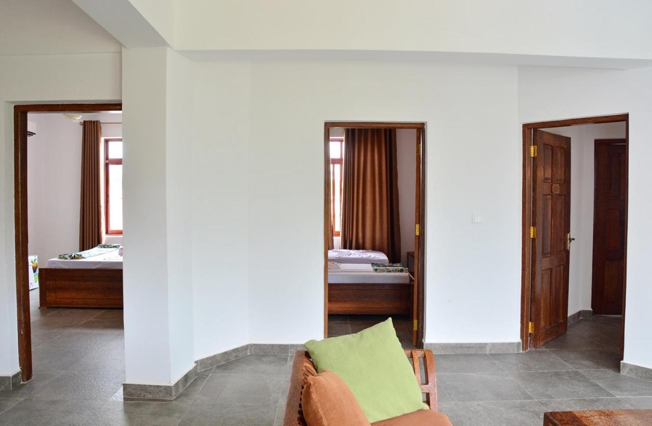Zanoceanique Hotel Матемве Екстериор снимка