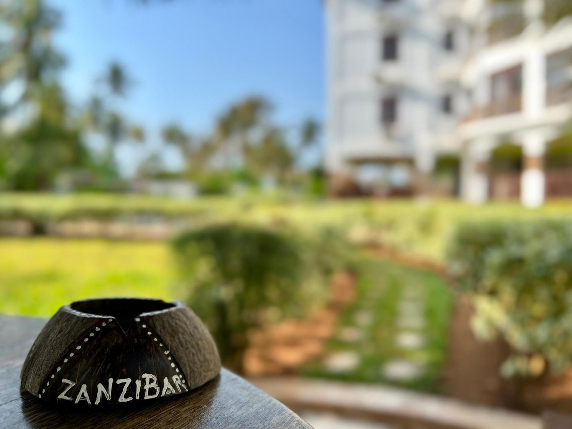 Zanoceanique Hotel Матемве Екстериор снимка