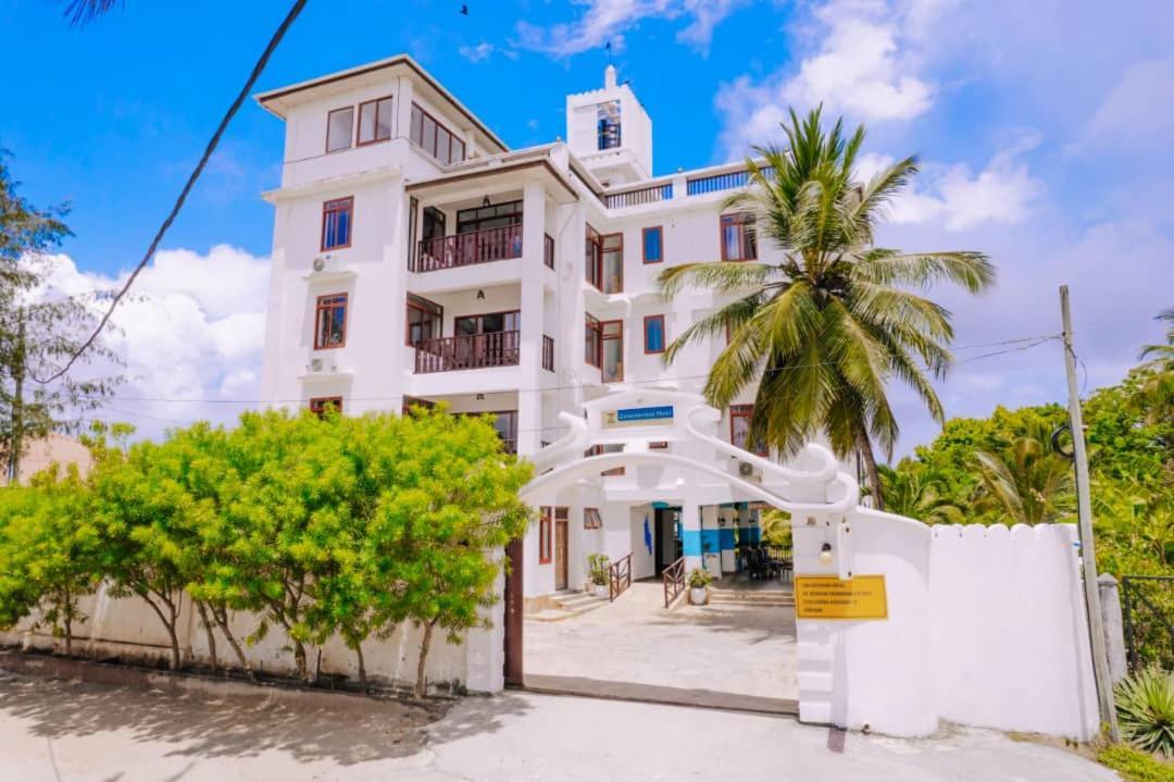 Zanoceanique Hotel Матемве Екстериор снимка