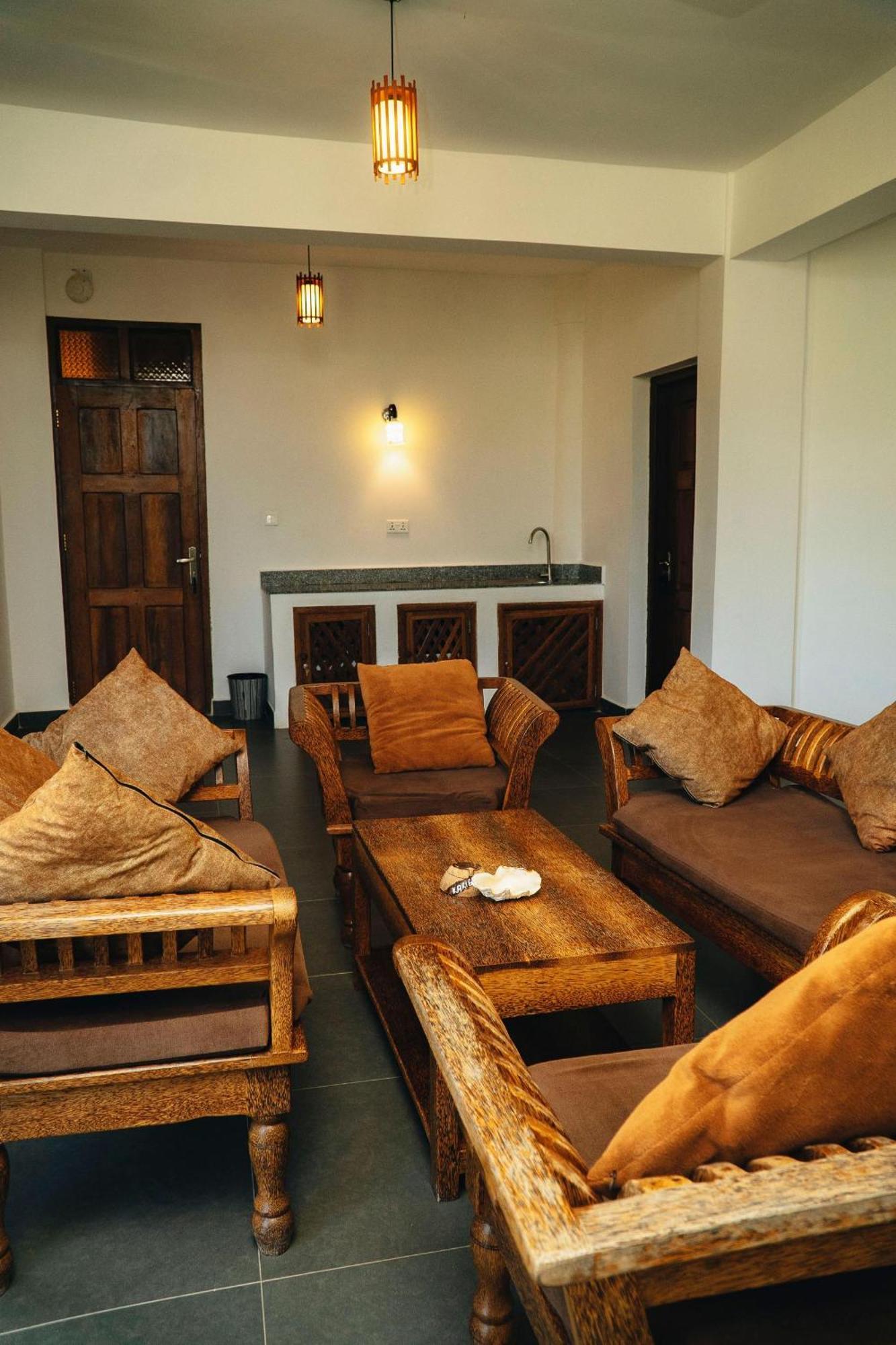 Zanoceanique Hotel Матемве Екстериор снимка